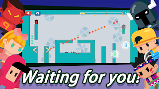 Escape Guy - Screenshot 3