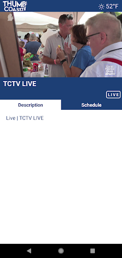 Thumbcoast.tv Screen 2