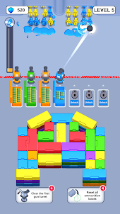 Turret Match Master