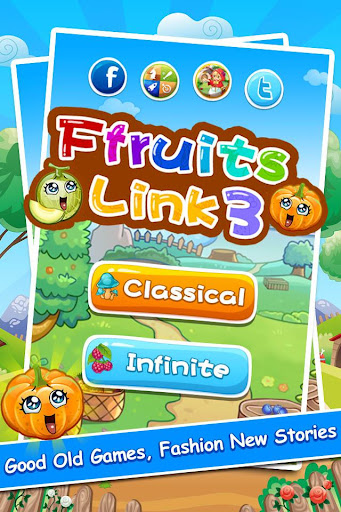 Fruits Link 3 1.2.2 screenshots 1