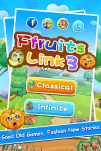 Fruits Link 3