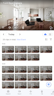 EZVIZ Screenshot