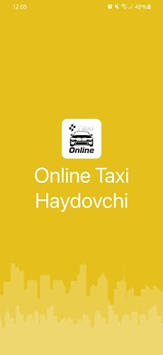 Онлайн такси водителのおすすめ画像1