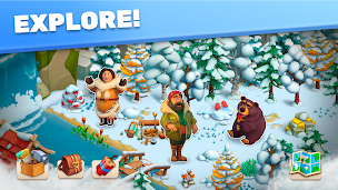 Yukon: Family Adventure - Screenshot 2