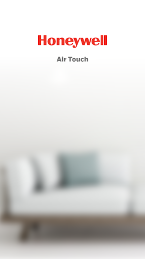 Android application Honeywell Air Touch screenshort