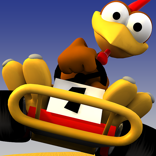 Приложения В Google Play – Moorhuhn Kart Multiplayer Raci