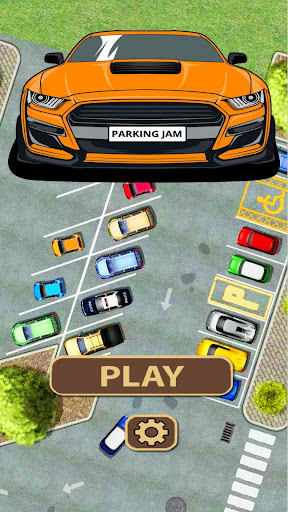 Parking Jam Unblock Car