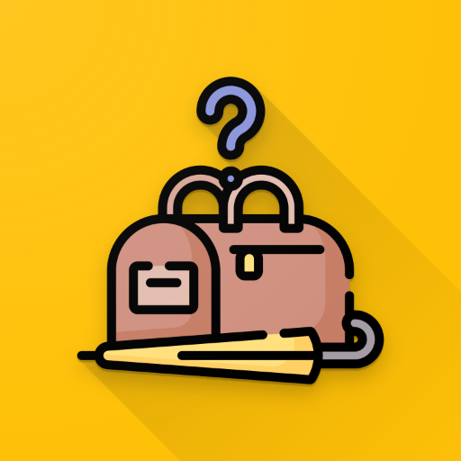 분실물등록 logo