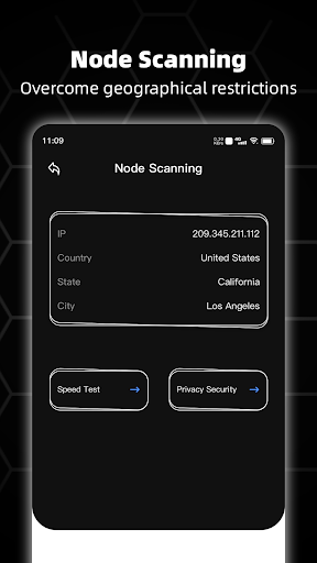 BroadVPN - Fast & Secure Proxy Screen 3