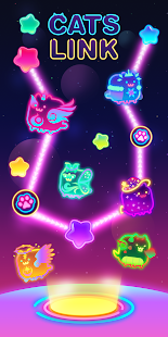Cats Link - Puzzle Defense 1.0.7 APK + Мод (Unlimited money) за Android