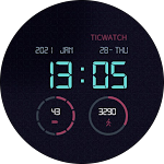 Cover Image of Download TicWatch Calendar  APK