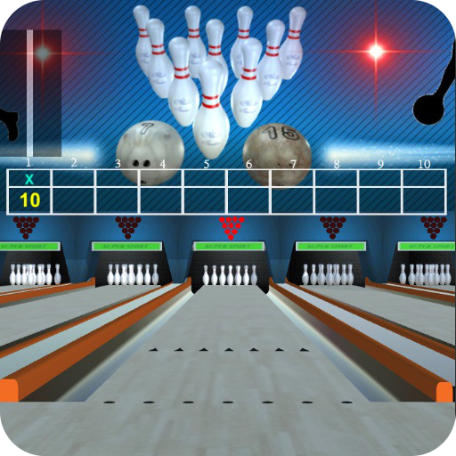 Bowling point of view 1.1 Icon