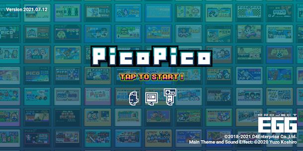 PicoPico – 8bit Retro Games 5
