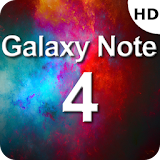 Galaxy Note 4 Wallpapers HD icon