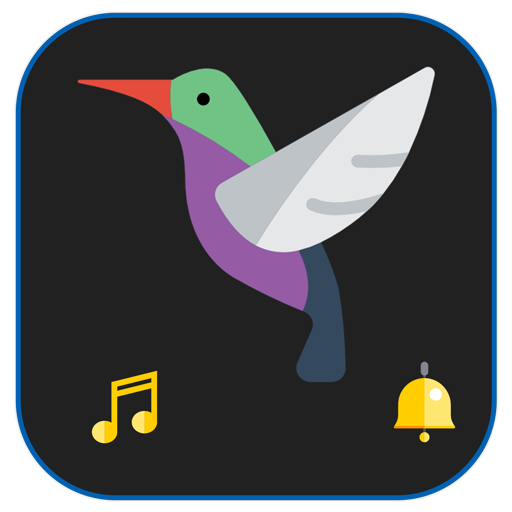 Birds Sounds and Info: Sounds   Icon