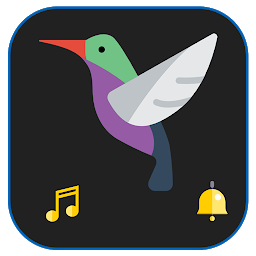 Icon image Birds Sounds and Info: Sounds 