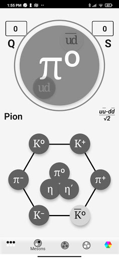 Hadron Builder Screen 2