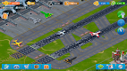 screenshot of Airport City transport manager