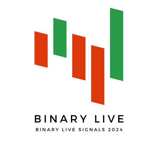 Binary Signals Live 2024 logo