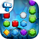 Jewels Master - Free Match-3 Puzzle Game icon