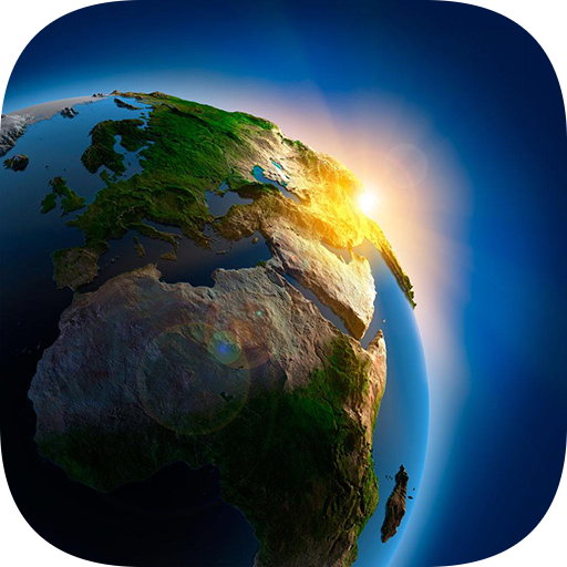 3D Rotating Earth Wallpaper – Apps on Google Play