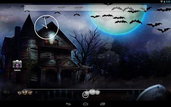 Halloween Live Wallpaper Apps On Google Play