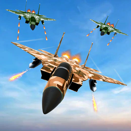 العاب طائرات حربية مقاتلة