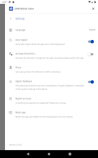 GPBI Token screenshot 9