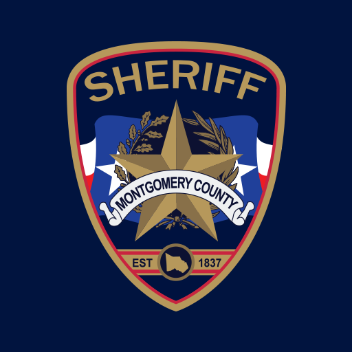 Montgomery County, TX Sheriff 1.2 Icon