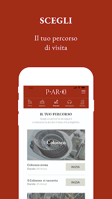 Parco Colosseoのおすすめ画像5