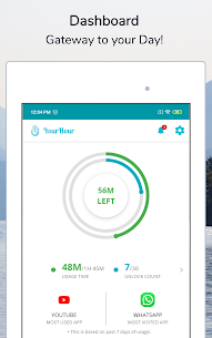 YourHour – Phone Addiction Tracker & Controller 9