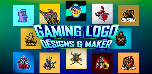Gaming Logo Designs & Maker
