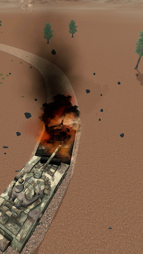 Screenshot of Modern Cannon Strike