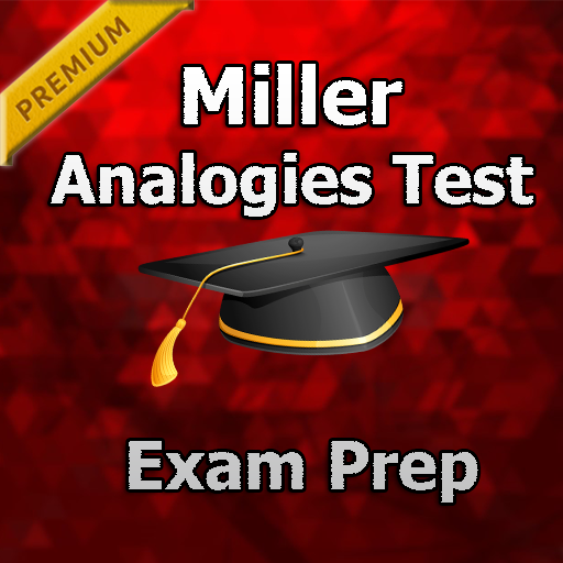Miller Analogies Test MCQ PRO logo