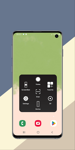 Android application AssistiveTouch Master screenshort