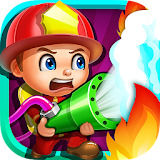 Fireman Hero - Fire & Rescue icon