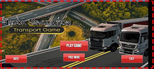 Truck Simulation Game