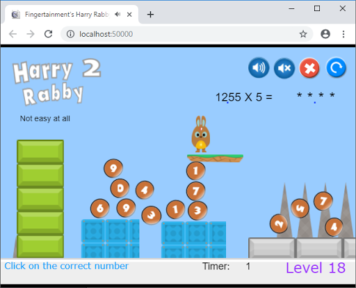 HarryRabby2 Multiplication with 2 Decimals FREE