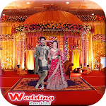 Cover Image of 下载 Wedding Photo Frame: Cut Paste Editor 1.20 APK