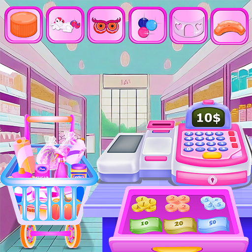 Panda Supermarket Manager ดาวน์โหลดบน Windows
