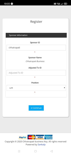 CHHATRAPATI Screenshot 3 - AppWisp.com