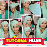 Tutorial Hijab Modern Free icon