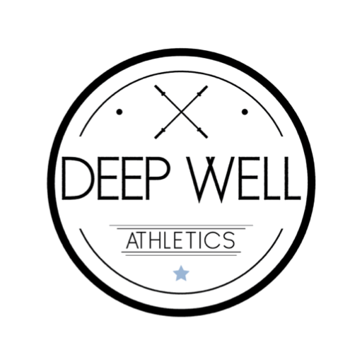Deep Well Athletics logo
