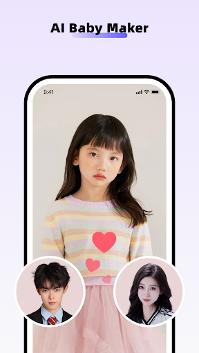 Screenshot of iWallart-AI Photo Editor