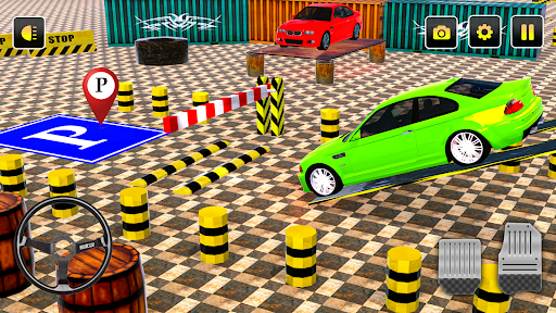 Car Parking Simulator Driving Screen 3