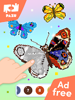 تنزيل Pixel Coloring Games For Kids 1695048389000 لـ اندرويد