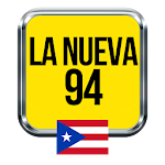Cover Image of Tải xuống La Nueva 94 Puerto Rico  APK