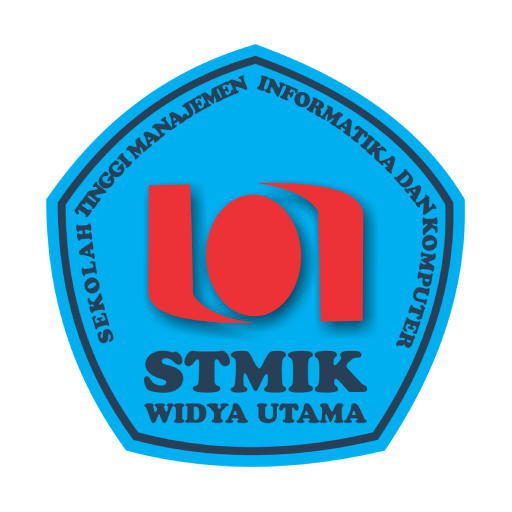 STMIK WIDYA UTAMA logo