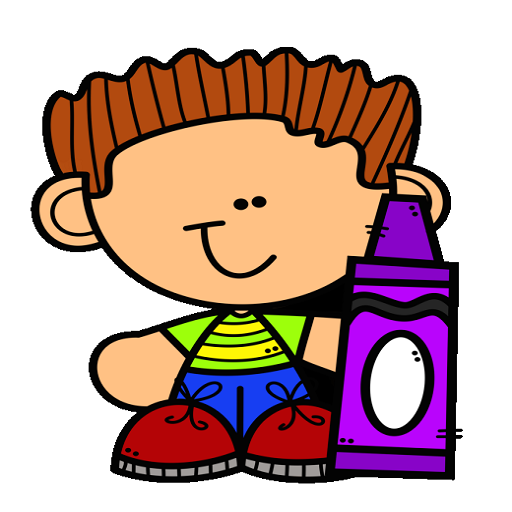 Aprende en casa preescolar logo