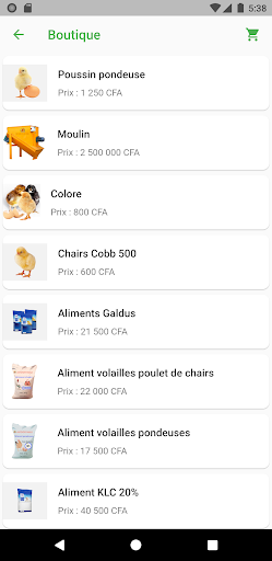 Avidor Mali Screen 2